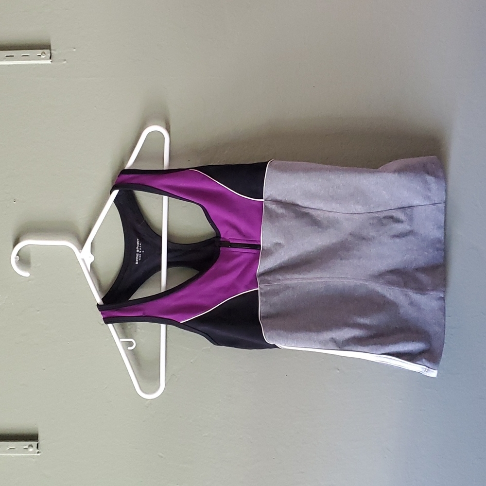 Bebe Sport Bra Tank Top